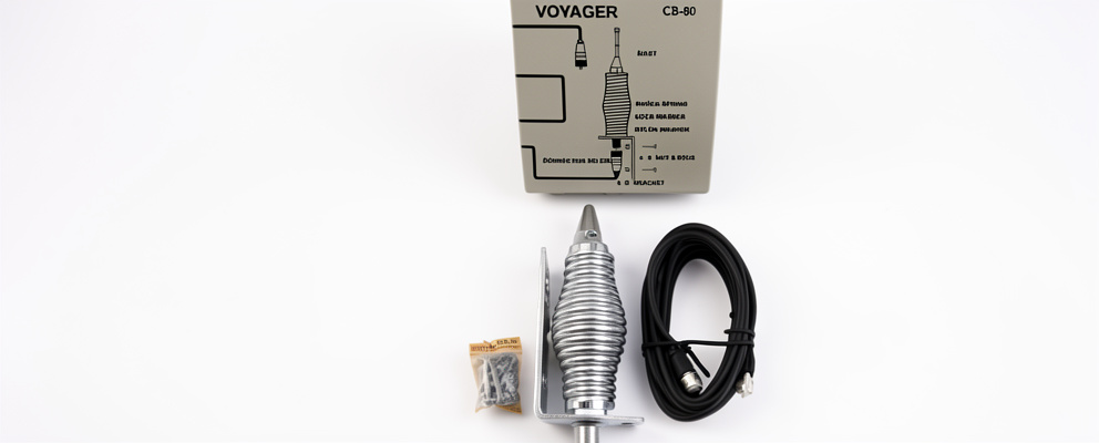 - Antena CB-80 María Mole  2.70cm *1613