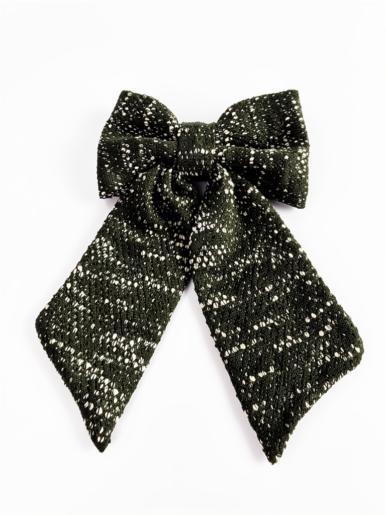 Lazo tweed verde