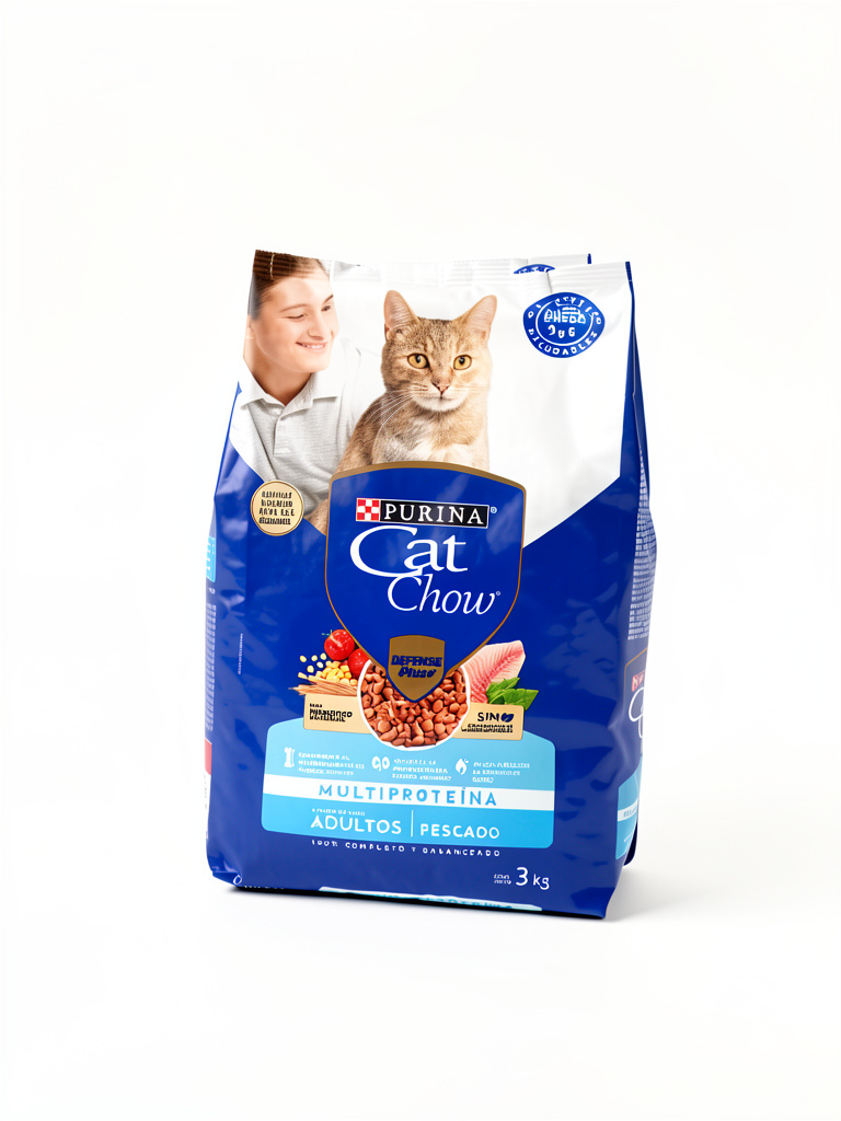 Cat chow 3 k