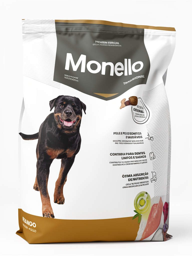 Monello perro adulto 7k