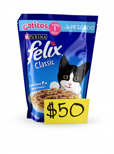 Félix clásicc pescado
