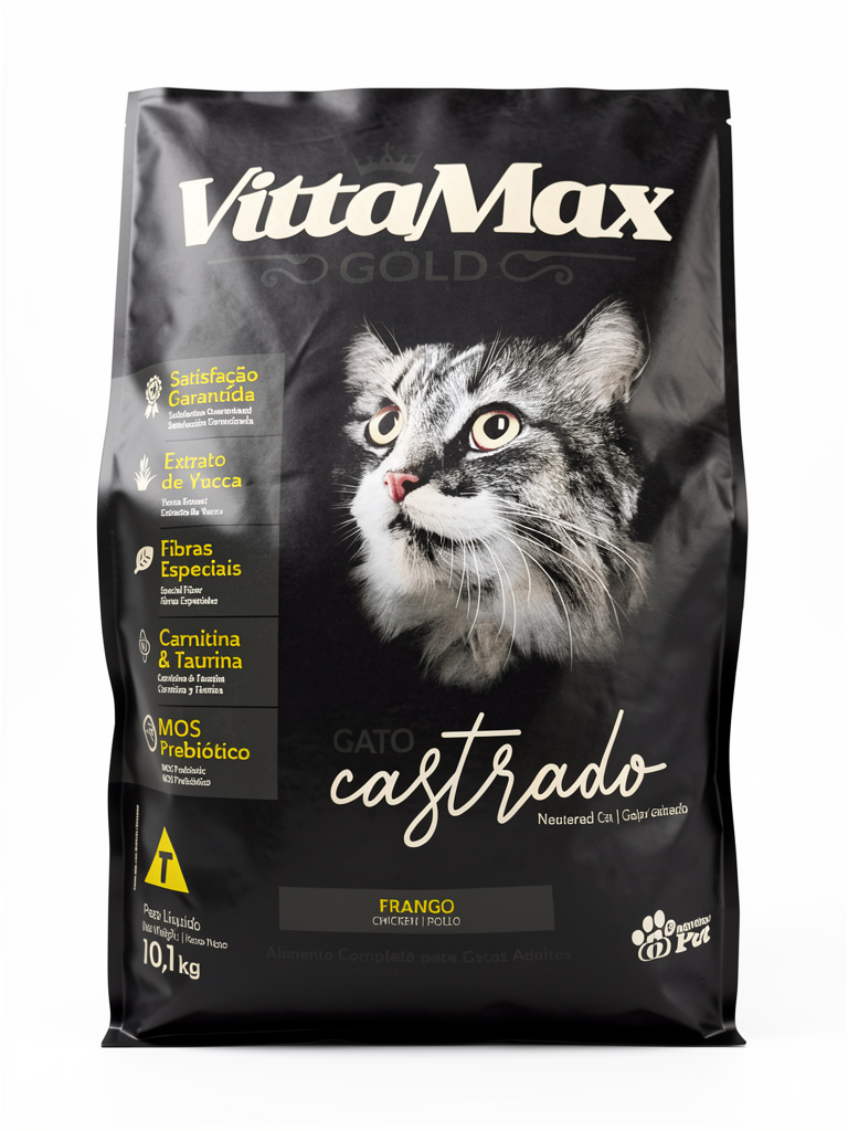 Vittamax castrado pollo