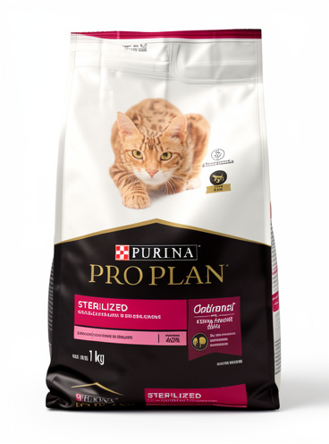 PRO PLAN GATO CASTRADO 1k