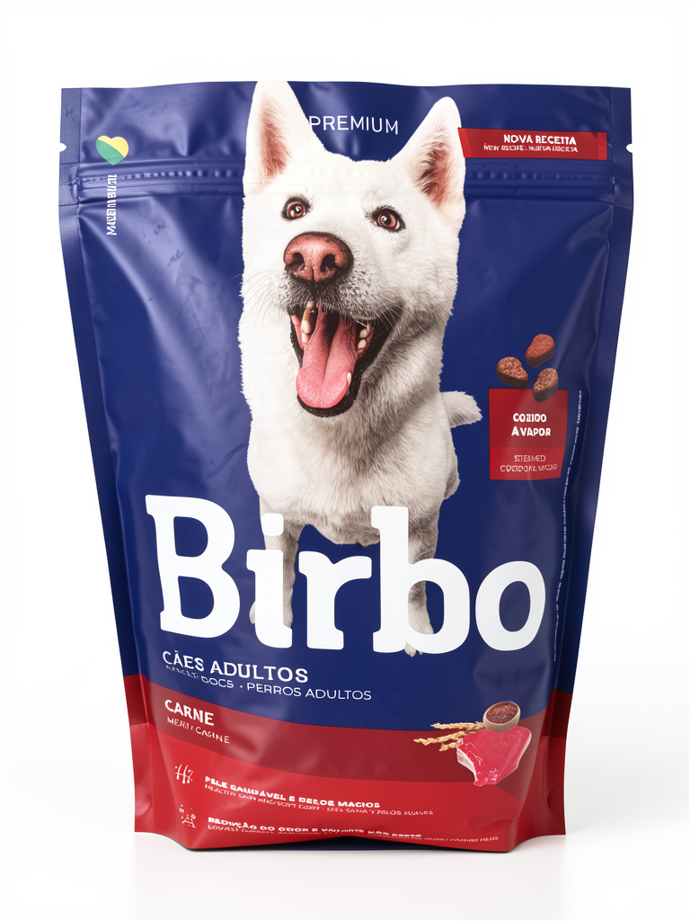Birbo perro adulto 1k