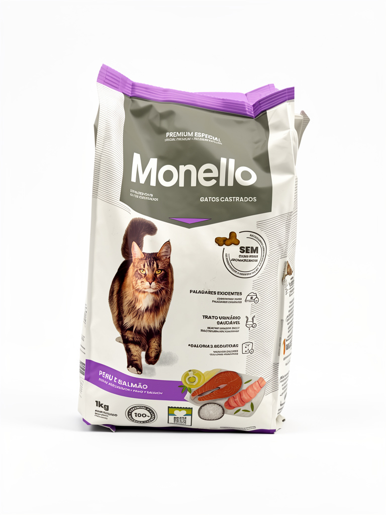 Monello gato castrado 1k