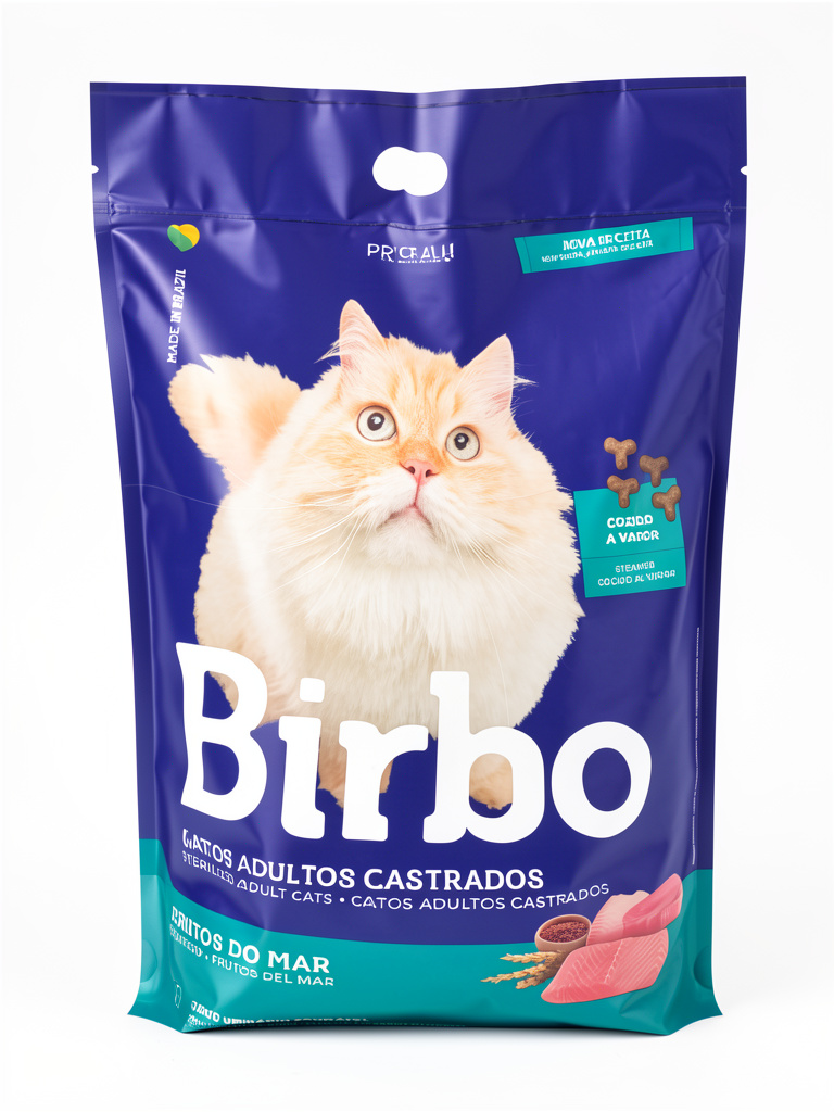 Birbo gato castrado 7k