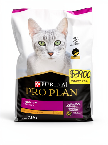 PRO PLAN URINARY 7,5k