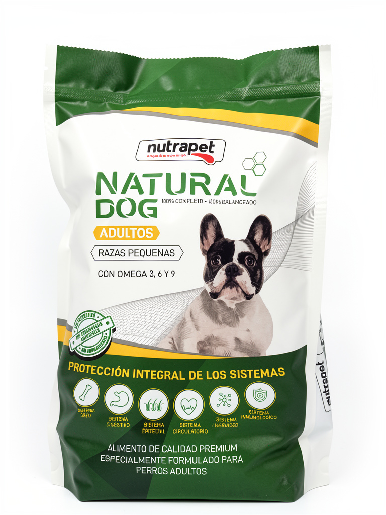 Natural raza pequeña