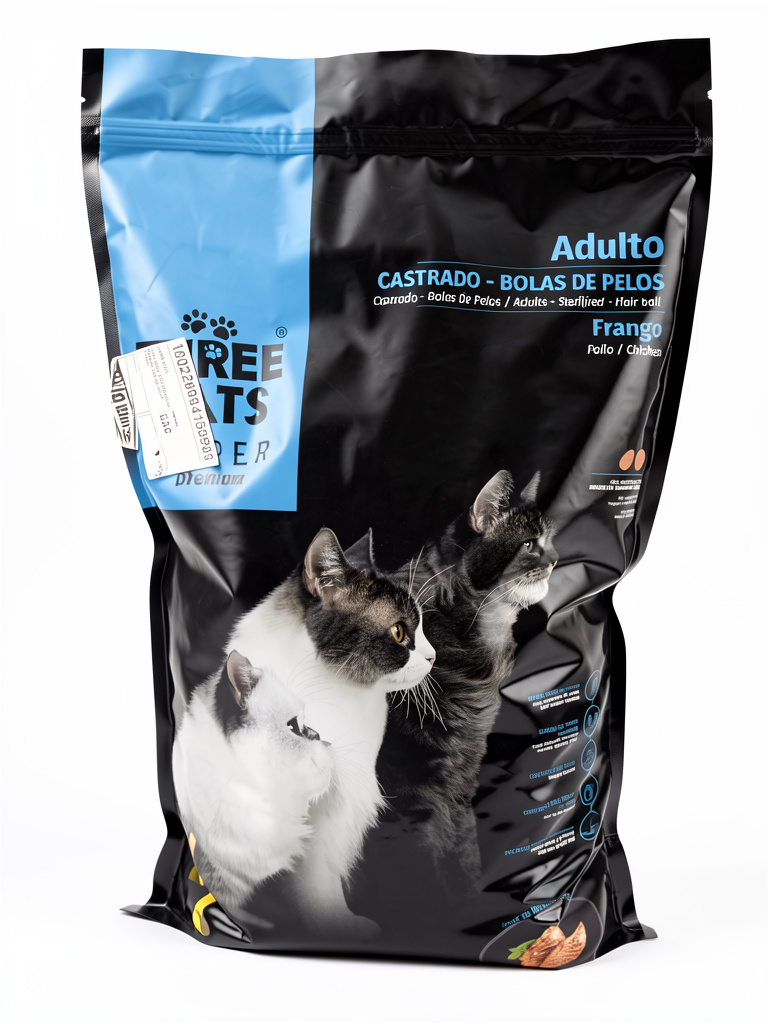 Three cats adulto castrado súper premium