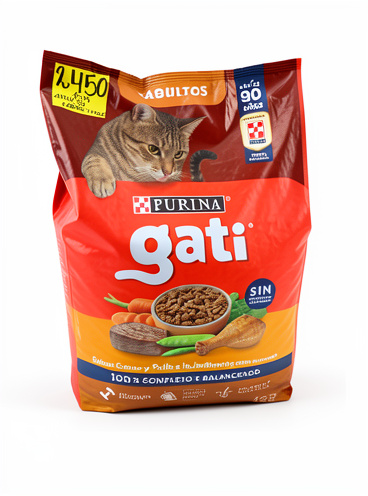 GATI ADULTO CARNE 15k