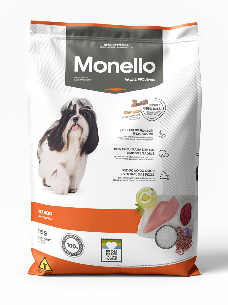 Monello perro raza peq. 15k
