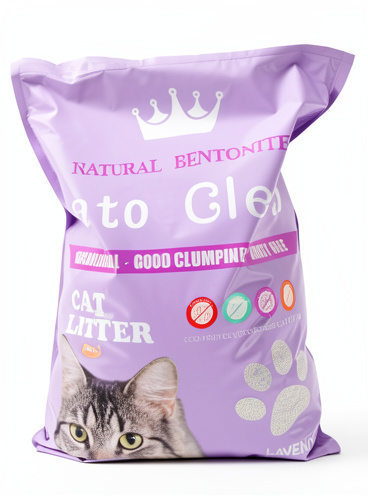 AGLOMERANTE GATO DE LAVANDA 10L