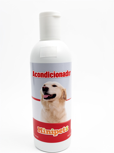 Minipets Acondicionador