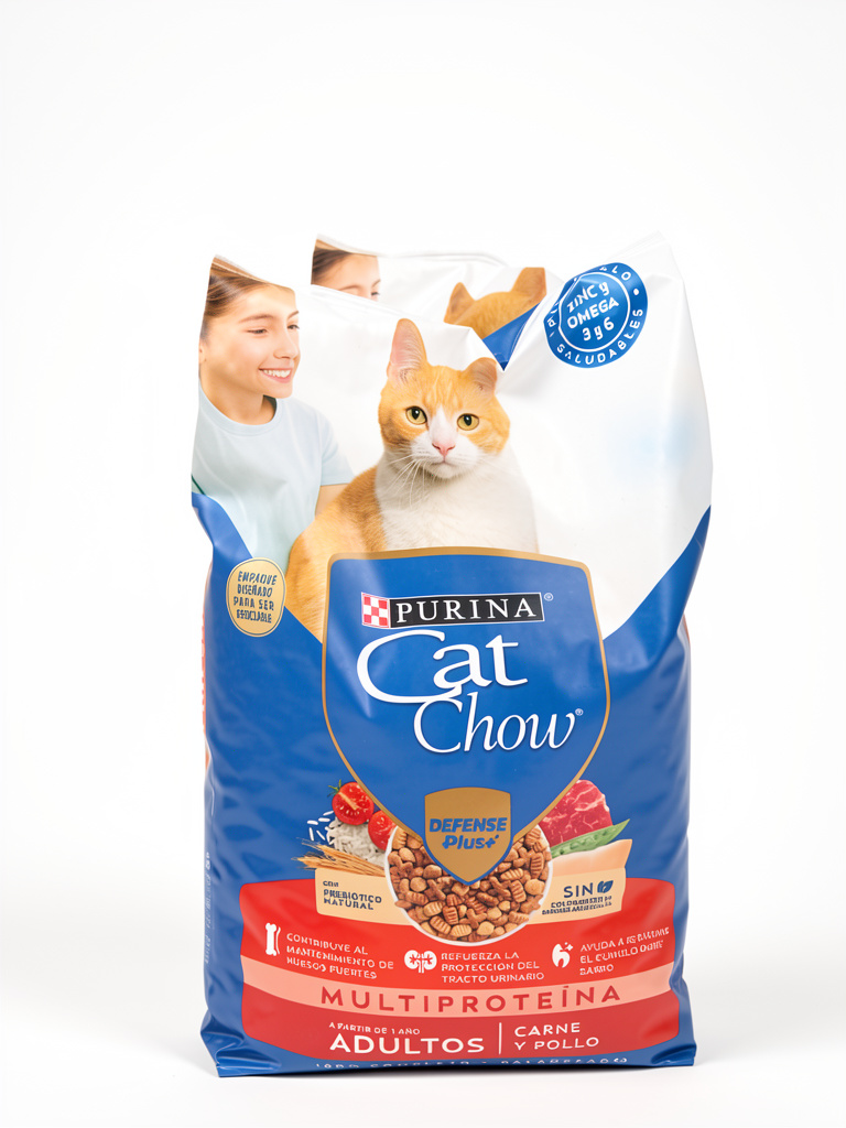 Cat chow 8k