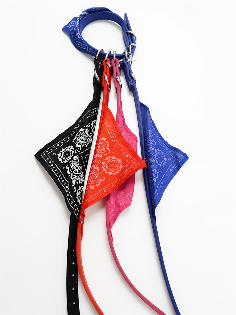 Collar bandana