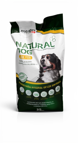natural dog 22k