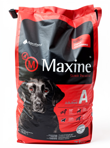 MAXINE PERRO AULTO 21K