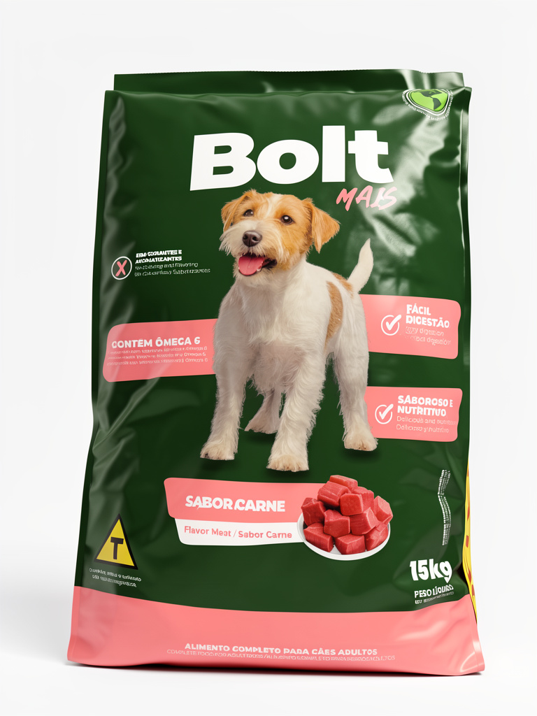 Bolt 15k