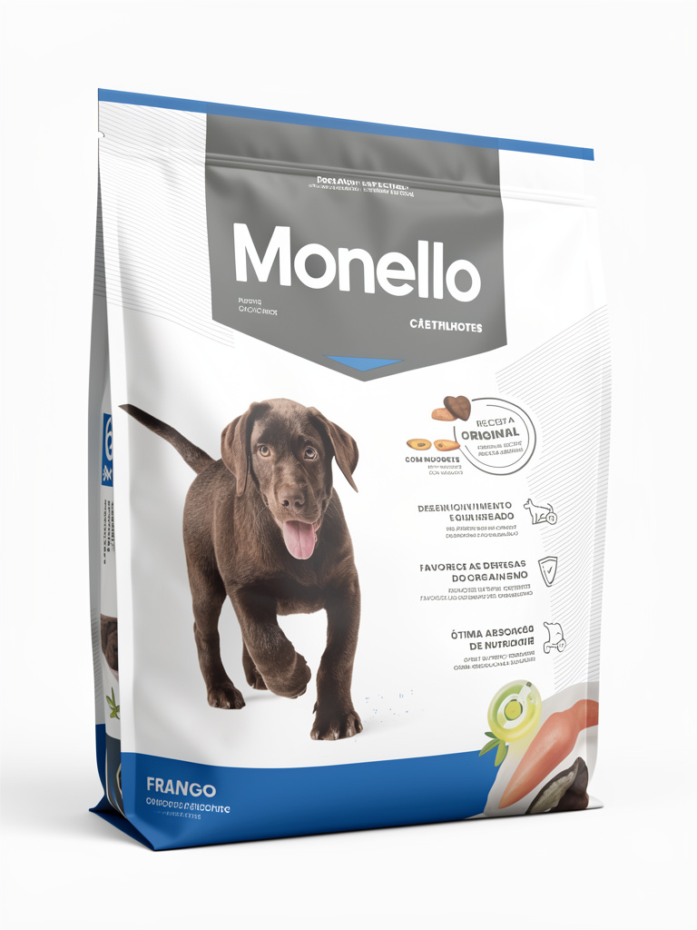 Monello perro cachorro 15k