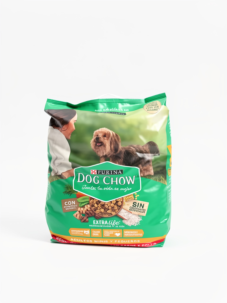 Dow chow r/p