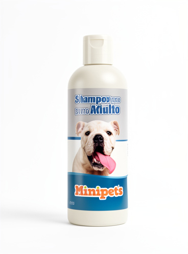 Minipets shampoo para perros adultos