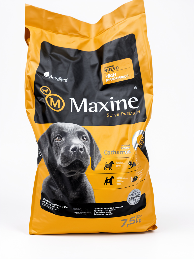 Maxine cachorro 7.5