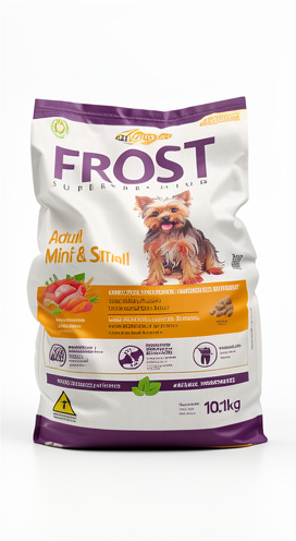 frost adultos razas pequeñas 10kg