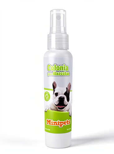 Minipets colonia para mascotas