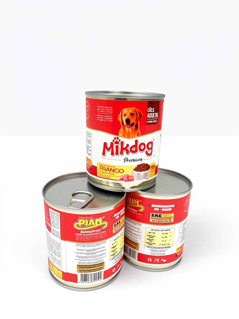 Mikdog premium pollo