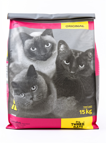 THREE CAT GATO CASTRADO 15KG