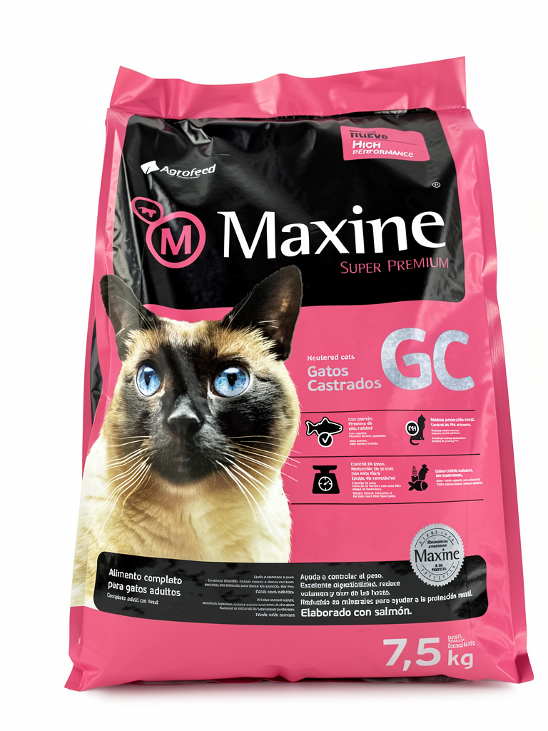 maxine gato castrado 7.5