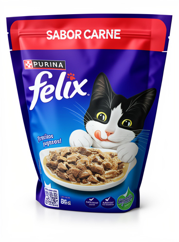 Félix sabor carne