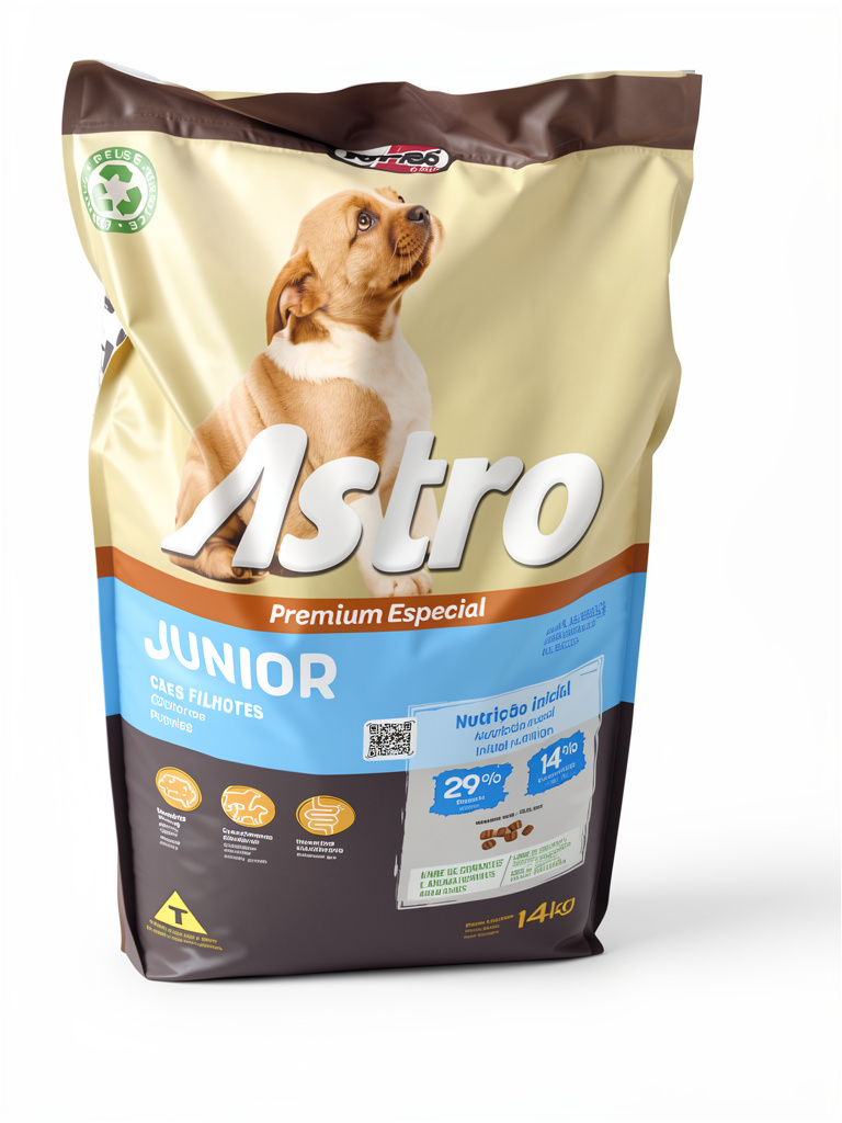 Astro perro cachorro