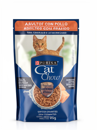 CAT CHOW ADULTO POLLO