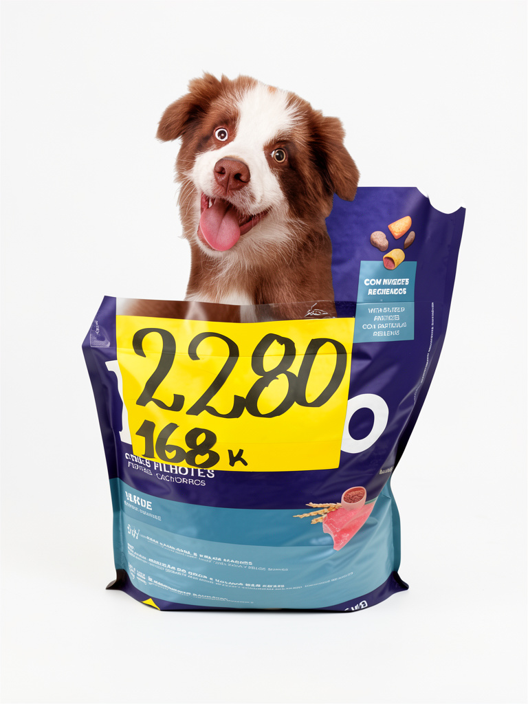 Birbo cachorro 15k