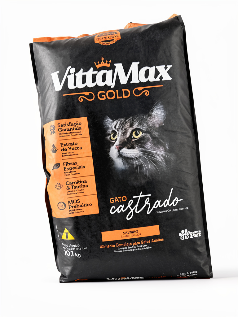 Vittamax castrado salmón