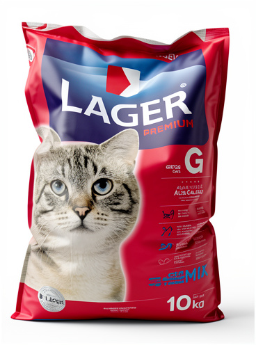 LAGER GATO 10K