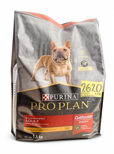 PRO PLAN ADULTO RAZA PEQUEÑA 7.5K
