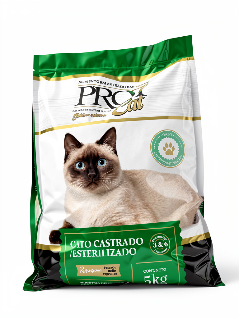 Prot cat castrado 5k