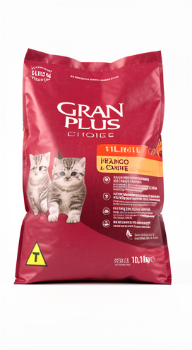 GRAN PLUS FILHOTE GATO 10.1K