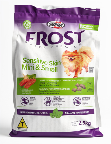 frost sensitive 2.5 kg