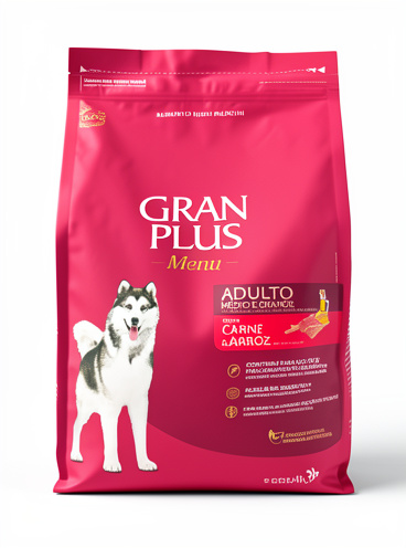 GRAN PLUS PERRO ADULTO  3kg