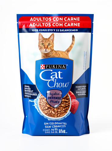 CAT CHOW SABOR CARNE