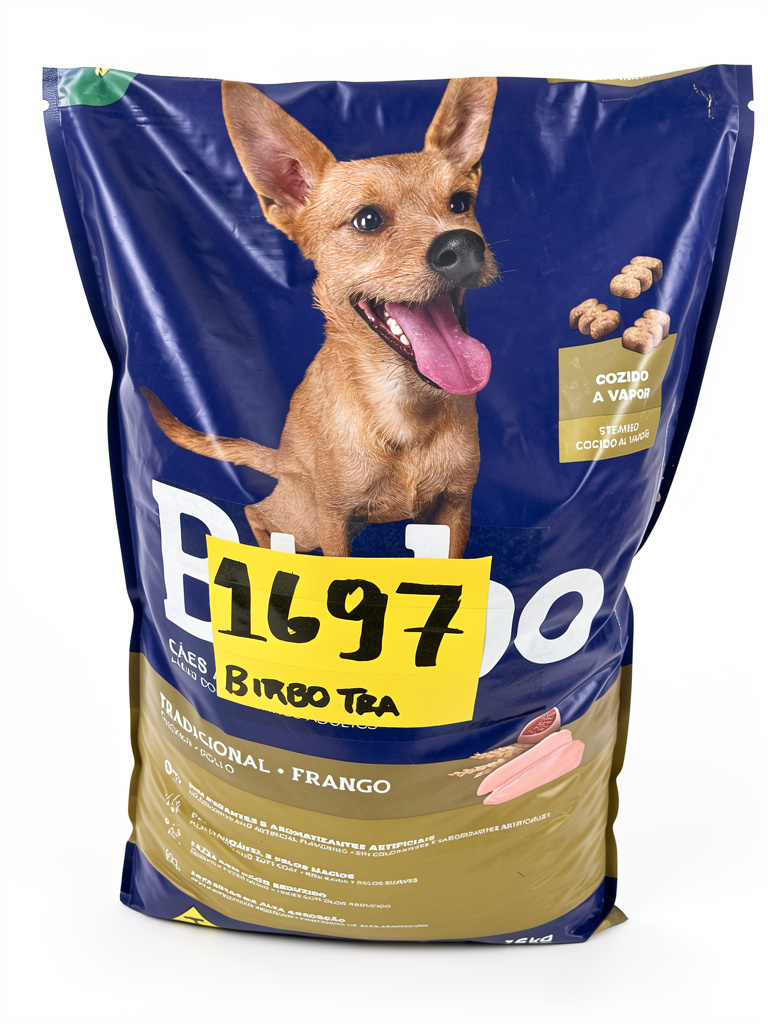 Birbo perro adulto 15k
