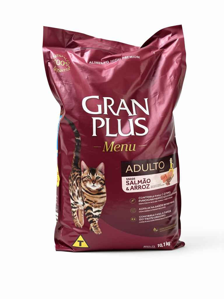 Gran plus menú