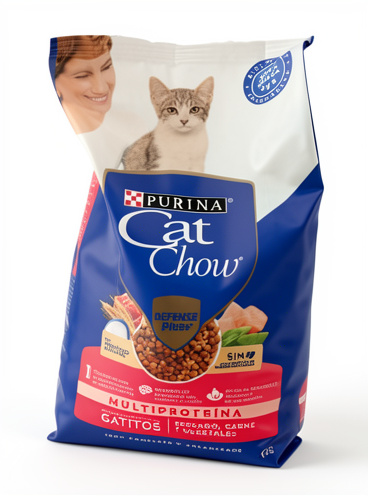 CAT CHOW GATITO BEBE 1k