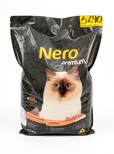 NERO CAT 20 K