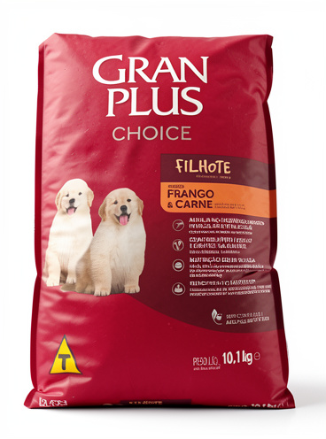 GRAN PLUS PERRO FILHOTE 10.1K