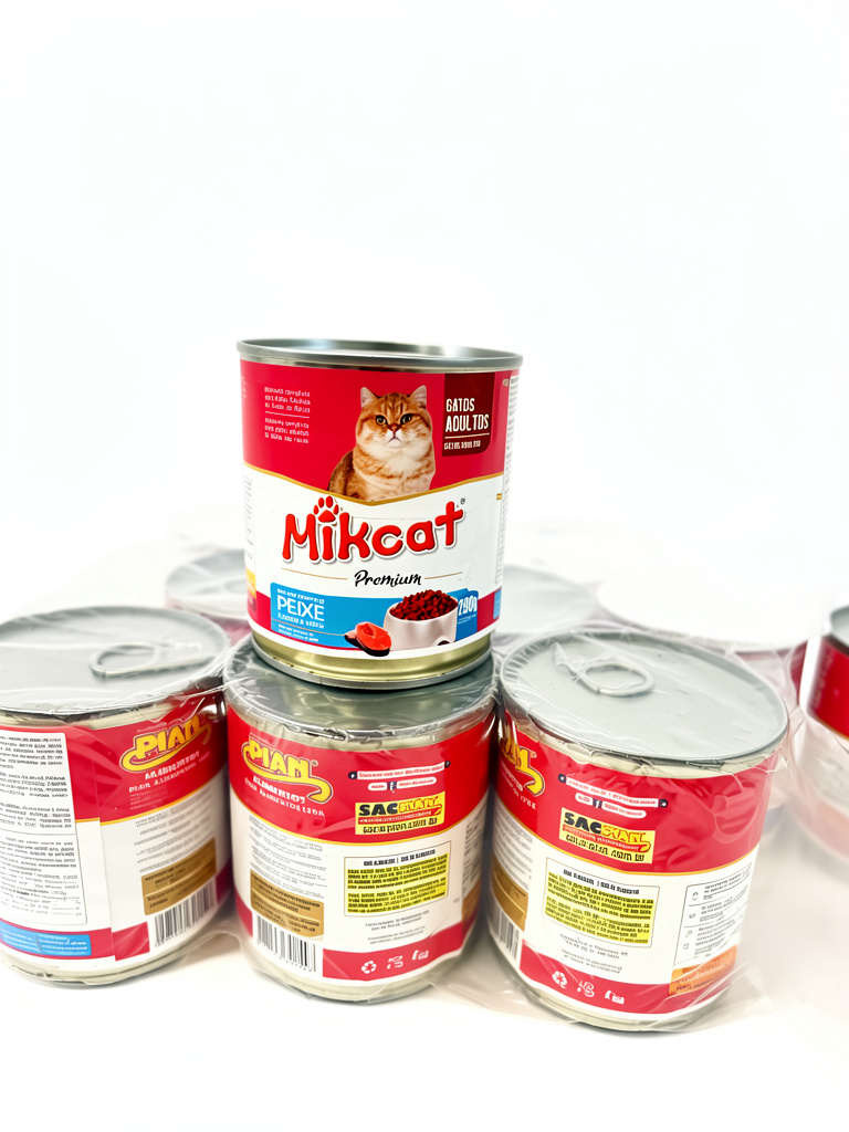 Mikcat Premium gato adulto pescado