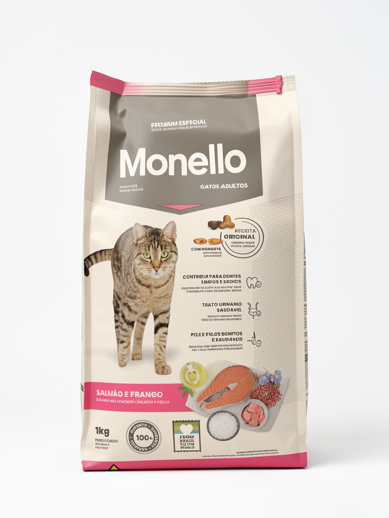 Monello gato adulto 1k